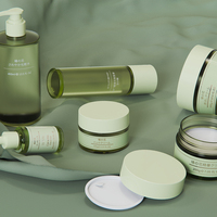 Vente en gros Conteneur d'emballage de shampooing pour animaux de compagnie 100/120/150/300/400ml Bouteille de mousse cosmétique en plastique personnalisée