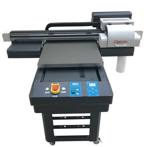 Para Audley TX800 <span class=keywords><strong>Flexi</strong></span> PP Software botella de vidrio Metal TPU impresora con 3 cabezales UV9060/UV6090 para impresión de <span class=keywords><strong>tubo</strong></span> de huevo flexible - Product Image 4