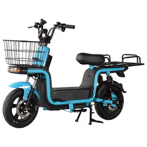 China OEM Bicicleta eléctrica para llevar Entrega Portador Ebike Bicicleta eléctrica Precio bajo - Product Image 6