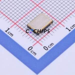 Q3309CA500086 Pre-Programmed Oscillator SMD7050-4P Oscillator ( Frequency: 1.8432MHz ) - Product Image 1