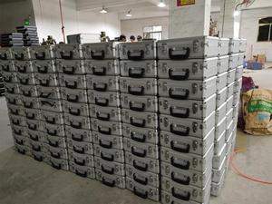 Tùy Chỉnh Nhôm Cặp Nhôm Trường Hợp Cho Kinh Doanh Du Lịch Đa Chức Năng Nhôm Hộp Mang Cho Tài LIỆU Và Máy Tính Xách Tay - Product Image 4