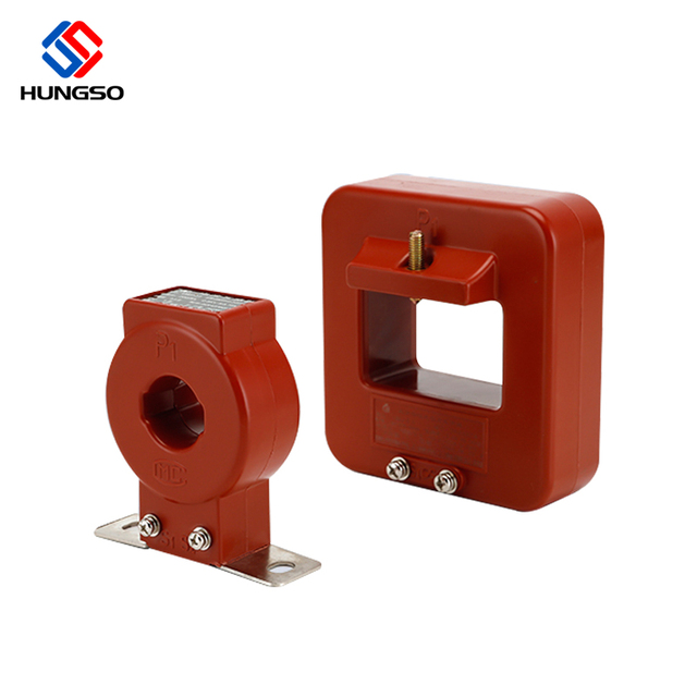 Factory Supply LMZJ-0.5 Current Transformer for Distribution Box 50/5A