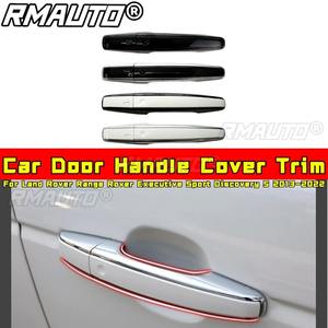 Cubierta para manija de puerta de coche, cubierta para manija de puerta para Land Rover Range Rover Executive Sport Discovery 5 2013-2022, accesorios para coche - Product Image 2