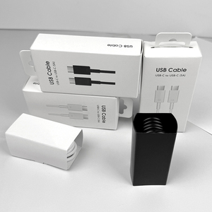 Cavo USB-<span class=keywords><strong>C</strong></span> di Alta Qualità 3A 5A per Ricarica Rapida, da USB-<span class=keywords><strong>C</strong></span> a USB-<span class=keywords><strong>C</strong></span> per Samsung Galaxy S20 S21 S23 Ultra Note 20 10 S10 S8 - Product Image 4