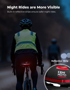 Sillín de <span class=keywords><strong>Bicicleta</strong></span> MTB Vintage de Cuero Vacuno con Calefacción y Asiento Confortable con Memoria - Diseño de Logotipos Negros <span class=keywords><strong>Wheelie</strong></span> de Funsea - Product Image 5