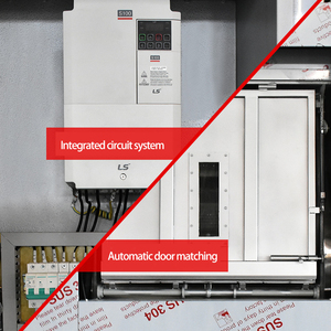 Lavadora de 30kg, 50kg, 70kg, 100kg, lavadora de monedas, lavadora operada comercial - Product Image 5