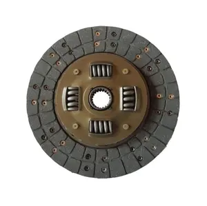 GKP9002A10/31250-17030 8.85'' popular and hot sale clutch disc/clutch plate used for toyota COROLLA/HILUX 2L/4A-FE engine