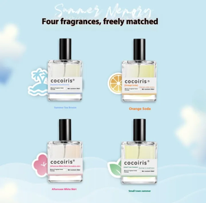 Parfum d'été en gros, de qualité supérieure, longue durée, aux notes aquatiques, boisées, de jasmin, de rose, de <span class=keywords><strong>patchouli</strong></span>, de vanille, pour les rendez-vous et les moments de détente - Product Image 2