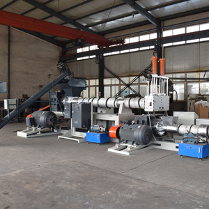 <span class=keywords><strong>HDPE</strong></span> <span class=keywords><strong>PP</strong></span> <span class=keywords><strong>LDPE</strong></span> Hạt máy làm Trung Quốc nhựa granulator tái chế - Product Image 1