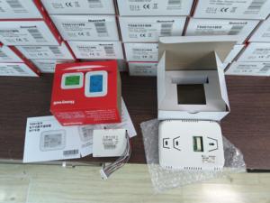 Nouveau thermostat d'ambiance numérique à grand écran LCD T6861 authentique - Product Image 3