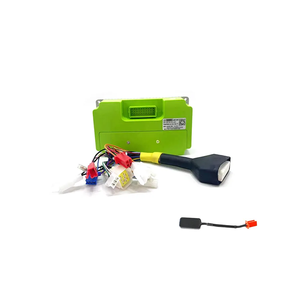 Nanjing Fardriver ND72260 BT 48V-72V 80A <span class=keywords><strong>DC</strong></span> Sine Wave IP54 защита 2000W Выход электрический скутер отладки двигателя контроллер - Product Image 4