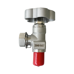 Cilindro de Gas Manual QF2C1 en Oferta para Control de Válvulas de O2, Cilindro de Gas QF2C1-J - Product Image 2
