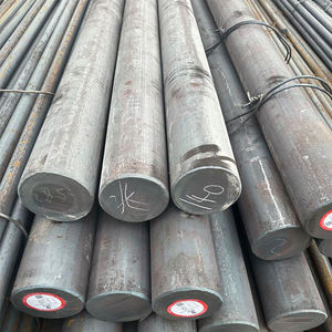 قضبان فولاذية للبناء Jis S35c S45c C45 ثني GB Q345D 42Crmo فولاذ خفيف لامع 90 - Product Image 4