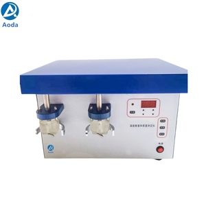 Aoda bột chất lượng xác định chỉ số Gluten xác định phòng thí nghiệm đôi đầu Gluten mét - Product Image 6