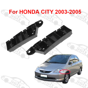 Honda City ZX Front Bumper: OEM Fitment & Customizable