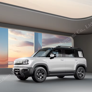 Mini coche eléctrico Wuling, coche SUV barato de China, SUV de 5 puertas y 5 asientos, vehículo eléctrico con volante a la derecha, vehículo eléctrico Baojun Yep Plus - Product Image 1