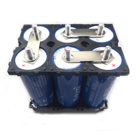 Sel Baterai LTO Tingkat Pengosongan Tinggi 2.3V 45Ah Yinlong 66160 untuk Kendaraan Listrik Baterai Surya