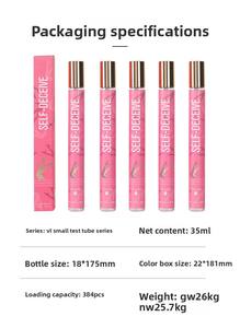 <span class=keywords><strong>Perfume</strong></span> V.V.LOVE al por Mayor, 35 ml, para <span class=keywords><strong>Mujer</strong></span>, Tamaño Regular, Botella con Atomizador, Fragancia Floral y Frutal, Larga Duración, para Pequeñas Empresas - Product Image 6