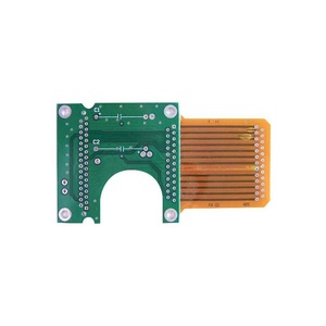 Cussotm dịch vụ fr4 + Pi + PTFE đa lớp cứng nhắc-Flex bảng mạch sản xuất điện tử PCB Maker - Product Image 1