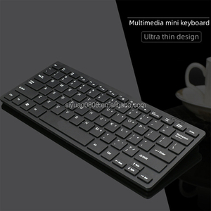 <span class=keywords><strong>Teclado</strong></span> Óptico USB con Cable, Ultra Delgado, 78 Teclas, Plug and Play, Mini <span class=keywords><strong>Teclado</strong></span> Empresarial para Escritorio, Nuevo, Venta al Por Mayor de Fábrica - Product Image 6