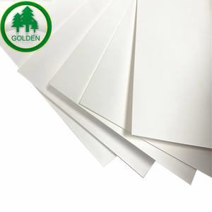Cartón Plegable de Alta Calidad de 170gsm-400gsm CIS Ivory Board para Embalaje de Cajas de Cartón en el Mercado Brasileño - Product Image 1