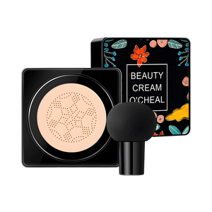 Crema CC Todo en Uno con Efecto Hongo - Hidratante, Cobertura Duradera con Efectos Iluminadores y de Contorno - Product Image 1