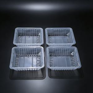 Tray Kemasan Blister PP Food-Grade Sekali Pakai TIMES TMSX-2758 Grosir, Tebal 1-3mm, Dapat Didaur Ulang, Cetak Sesuai Pesanan - Product Image 3