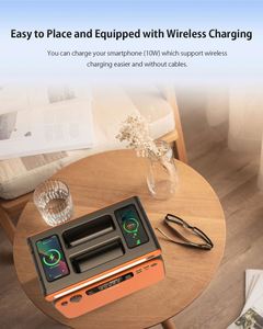 1500W High Capacity Portable Power Station for RV Outdoor Best Portable Power Station - Product Image 2