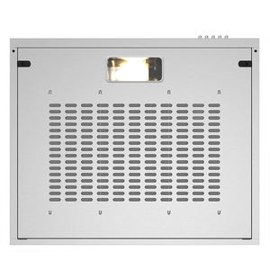 Capot mince de couleur blanche avec filtre sous l'armoire Campana extractora CE CB Certificat Hottes pour ménage <span class=keywords><strong>ou</strong></span> hôtel - Product Image 6
