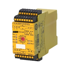 PLC XV3P C 324 VDC 3 2 T Sicherheitsschaltanlage 787512 - Product Image 1