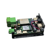Gateway Industrial Programable Edge ARM con WIFI/GPS/4G LTE/LoRaWan, Protocolo Modbus Codesys, RS485/RS232/CAN/GPIO/I2C
