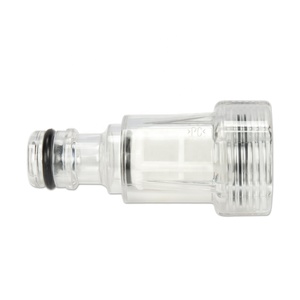 Áp lực máy giặt đầu vào lọc nước áp lực cao sạch hơn lọc với nhanh chóng núm vú kết nối - Product Image 5