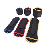 Leggings lestés pour enfants en tissu de plongée, avec sacs de sable en fer à fixation manuelle, origine Dingzhou, modèle FZ-