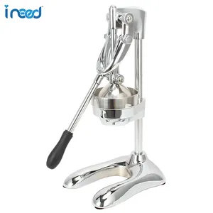 Home Commercial Stainless Steel Citrus Fruits Orange Squeezer lemon Juicer Pressing Machine Press