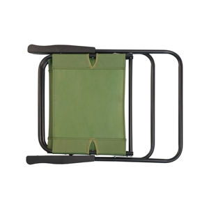 כיסא חוף מתקפל בעיצוב מודרני, ריהוט גן חיצוני מתכוונן, כיסא נוח מתקפל נייד לקמפינג - Product Image 2