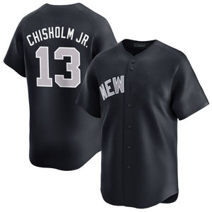 2025 Herren New York Home Limited Jersey Baseball Shirts Custom Wear Genähte bestickte Uniformen mit Logos Trikots - Product Image 4