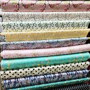 100% 桑シルクCharmeuseデジタルプリントウェディングドレス & パジャマ100% シルクサテン生地工場カスタマイズ - Product Image 3