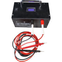 Outil de décharge de tension avec grand écran, condensateur de bonne qualité, jig de test de circuit imprimé, machine de test de précision, service OEM