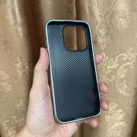 Funda silenciosa con superficie de espejo plateada electrochapada para iPhone 17 Pro Max, con estilo de alta gama y sencillo, cubierta de espejo 16 15 14