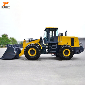 Cargadora de Ruedas Delantera Usada LW300KN 1100kg 92KW con Motor Yuchai, Herramientas Multifuncionales, 3 Años de Garantía, Bomba Hidráulica Kawasaki - Product Image 3