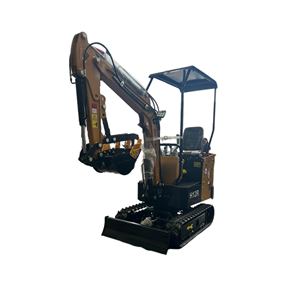 Mini-excavatrice hydraulique <span class=keywords><strong>de</strong></span> ferme <span class=keywords><strong>de</strong></span> haute qualité Rato Engine AGT H12R 1,2 tonne à <span class=keywords><strong>vendre</strong></span> - Product Image 3