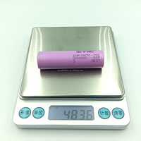 Batterie lithium-ion rechargeable SAM 100% originale INR18650 35E 3.6V 3500mAh, décharge 10A pour Samsung 18650 35E