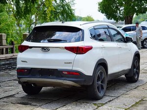 Chery Tiggo 7 7pro 8 Pro Max 2022 de Alta Velocidad, SUV de Gran Espacio, Envío a Gabón - Product Image 2