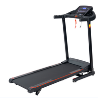 La mejor nueva cinta de correr de fábrica Fitness, cinta de correr eléctrica para ejercicio físico con aplicación YIFIT, cinta de correr semicomercial