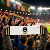 Écharpe de supporter de club de basketball personnalisée, drapeau triangulaire, bannière imprimée haute définition en polyester, accessoires pour supporters de stade
