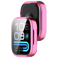 Coque de protection intégrale antichoc en TPU souple pour Redmi Watch 6 Lite, étui de protection Redmi Watch6 Lite