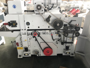 Máy Bào Hai Mặt Mb206h Máy Bào Gỗ Hai Mặt Rắn - Product Image 6