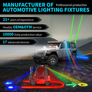 Whipless 채찍 조명 스카이 빔 외부 보조 RGB 스팟 ATV UTV 트럭 용 오프로드 자동차 레이저 안개등 - Product Image 5