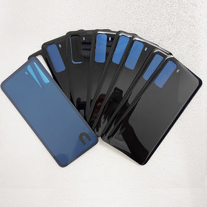 Version Eur pas de logo couverture arrière de téléphone portable non avec cadre de caméra pour <span class=keywords><strong>Huawei</strong></span> <span class=keywords><strong>Nova</strong></span> <span class=keywords><strong>9</strong></span> SE <span class=keywords><strong>coque</strong></span> de téléphone JLN-LX1 boîtier de cadre moyen - Product Image 6