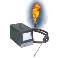 PGC-86-1 Xách Tay Không-Methane Tổng Hydrocarbon Sắc Ký Khí Hệ Thống Cho Ô Nhiễm Không Khí Phân Tích